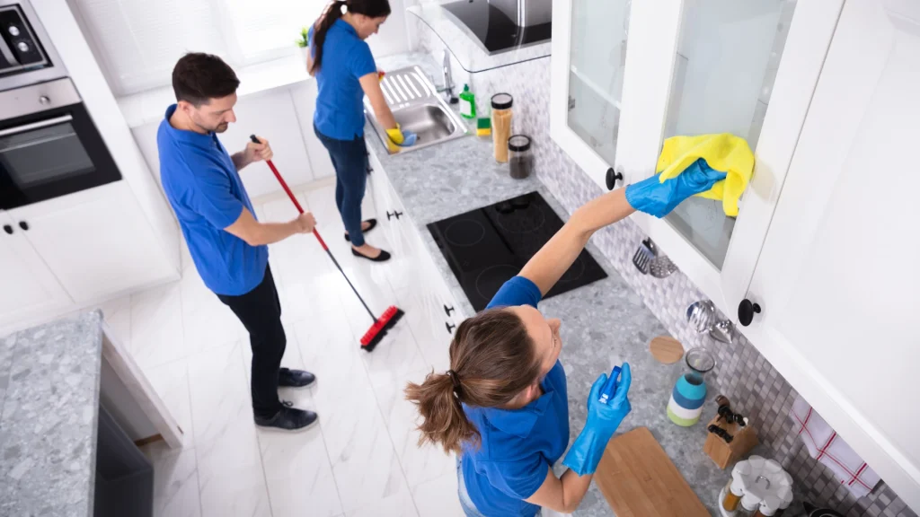 Biweekly House Cleaning by L.A. Letys maids in Burbank CA